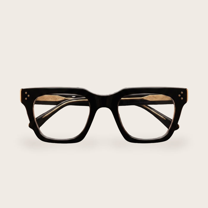 Woolet 009 Soft Square — Black
